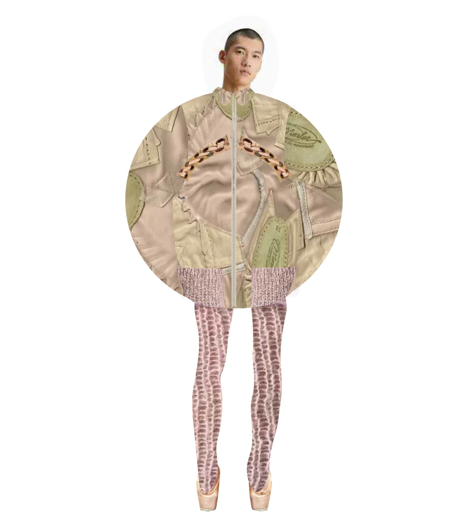 LOOK 1